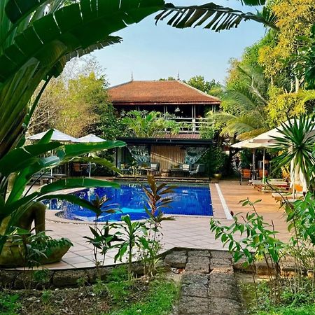 Tara Lodge Haven Of Peace Kep Exterior foto