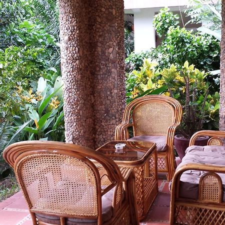 Tara Lodge Haven Of Peace Kep Zimmer foto