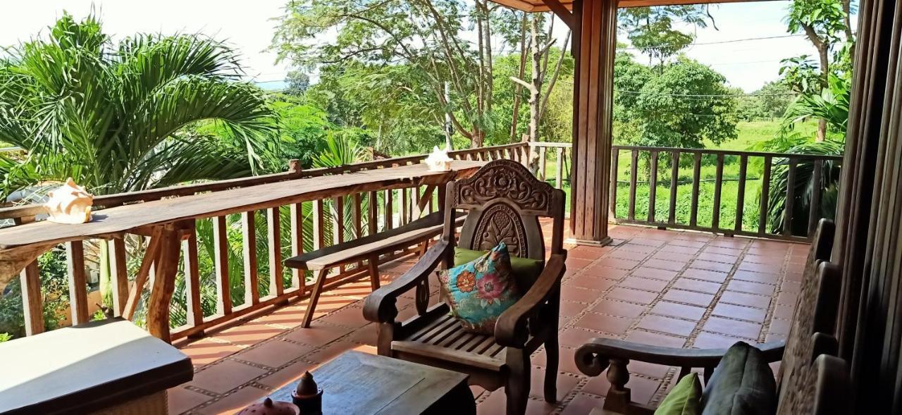 Tara Lodge Haven Of Peace Kep Exterior foto