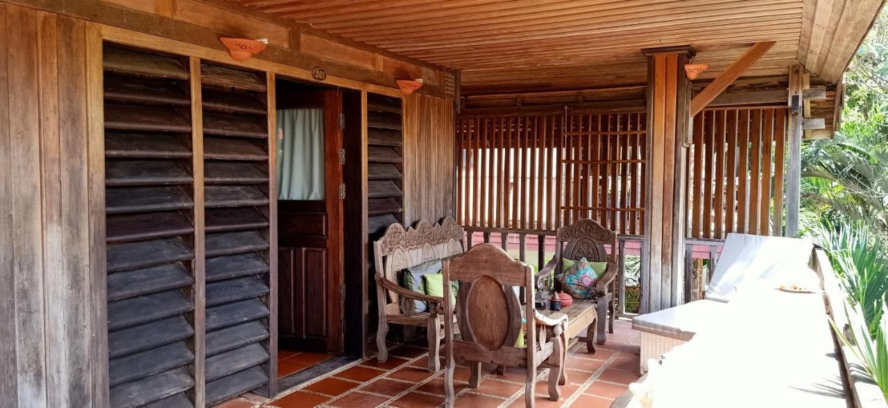 Tara Lodge Haven Of Peace Kep Exterior foto