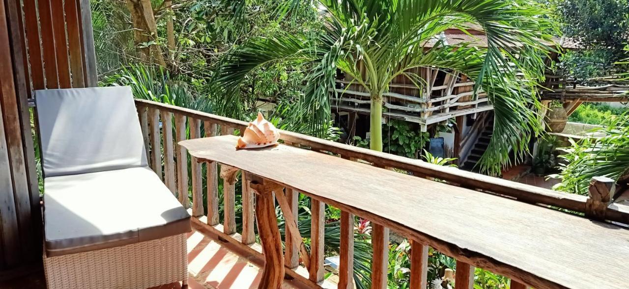 Tara Lodge Haven Of Peace Kep Exterior foto