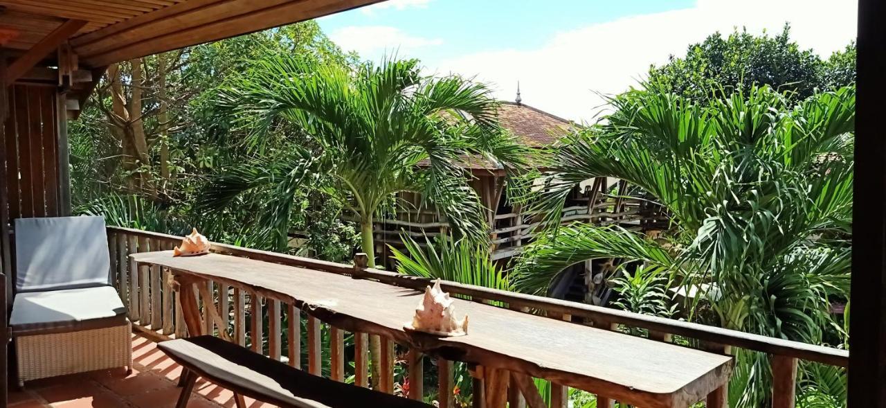 Tara Lodge Haven Of Peace Kep Exterior foto