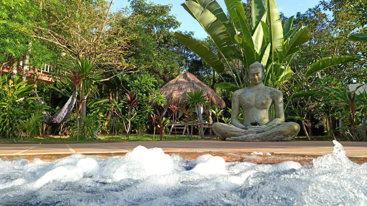 Tara Lodge Haven Of Peace Kep Exterior foto
