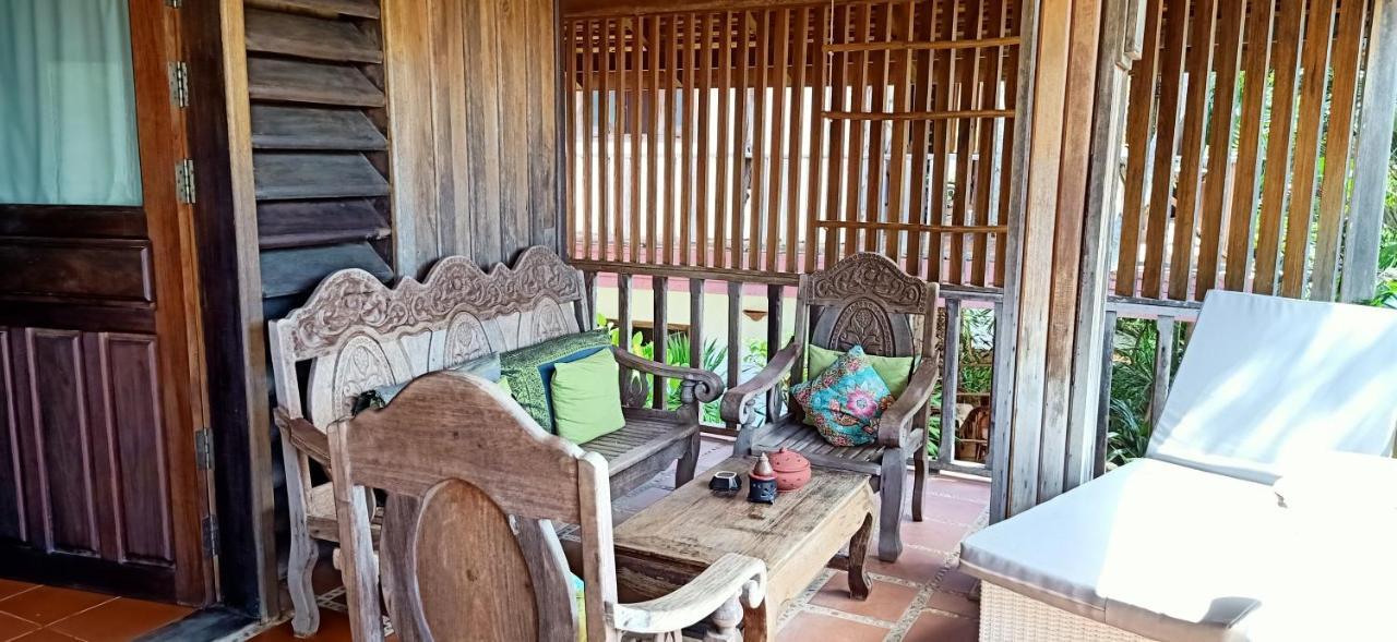 Tara Lodge Haven Of Peace Kep Exterior foto
