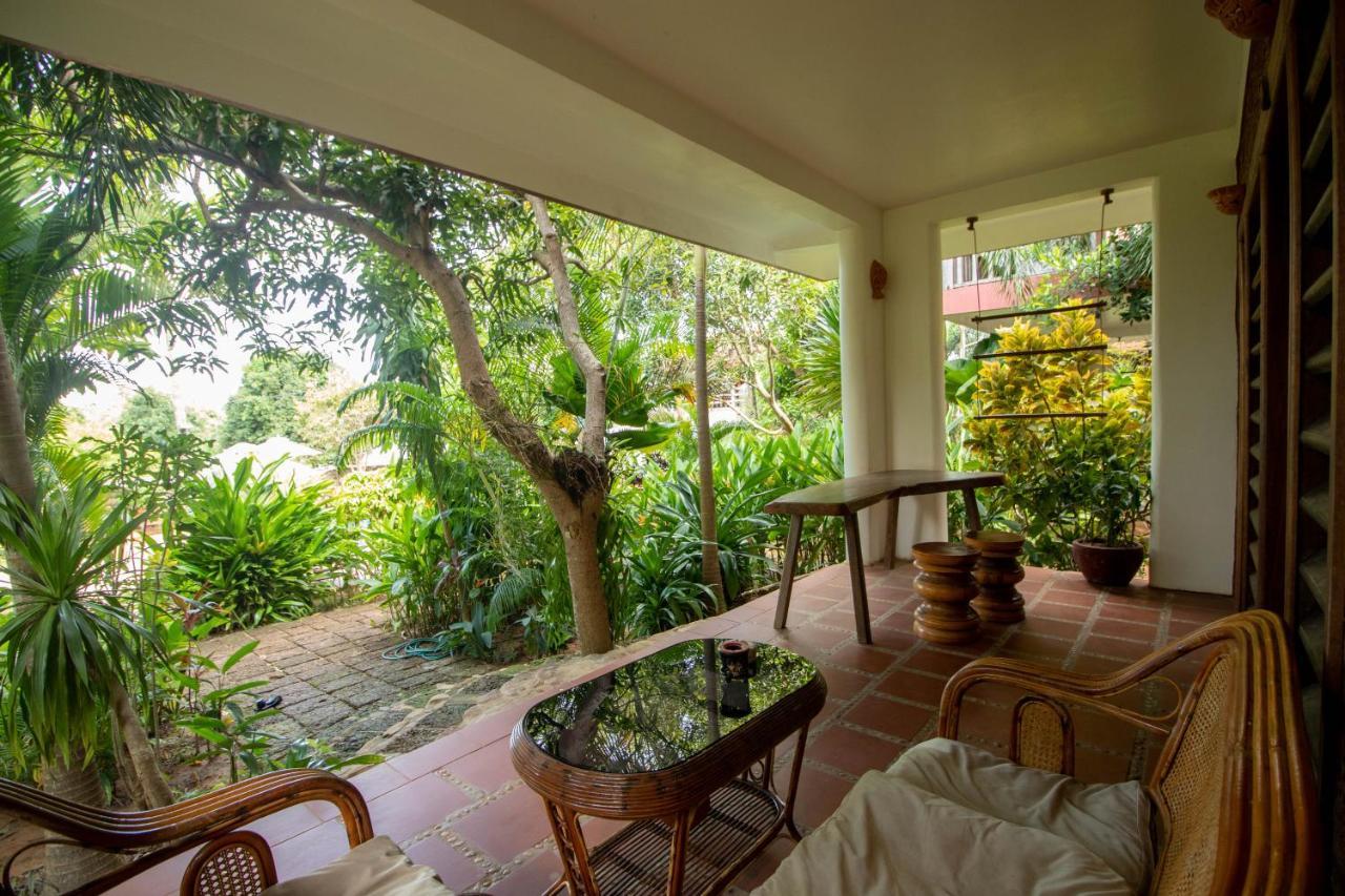 Tara Lodge Haven Of Peace Kep Exterior foto