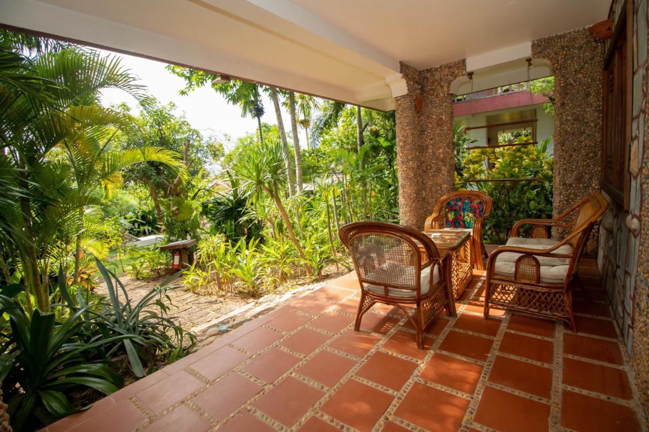 Tara Lodge Haven Of Peace Kep Exterior foto