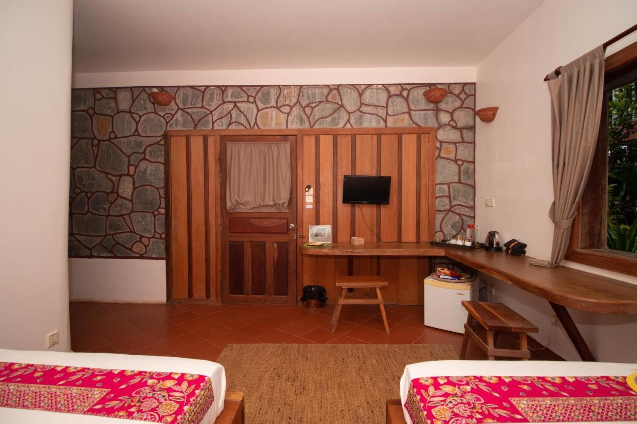 Tara Lodge Haven Of Peace Kep Exterior foto