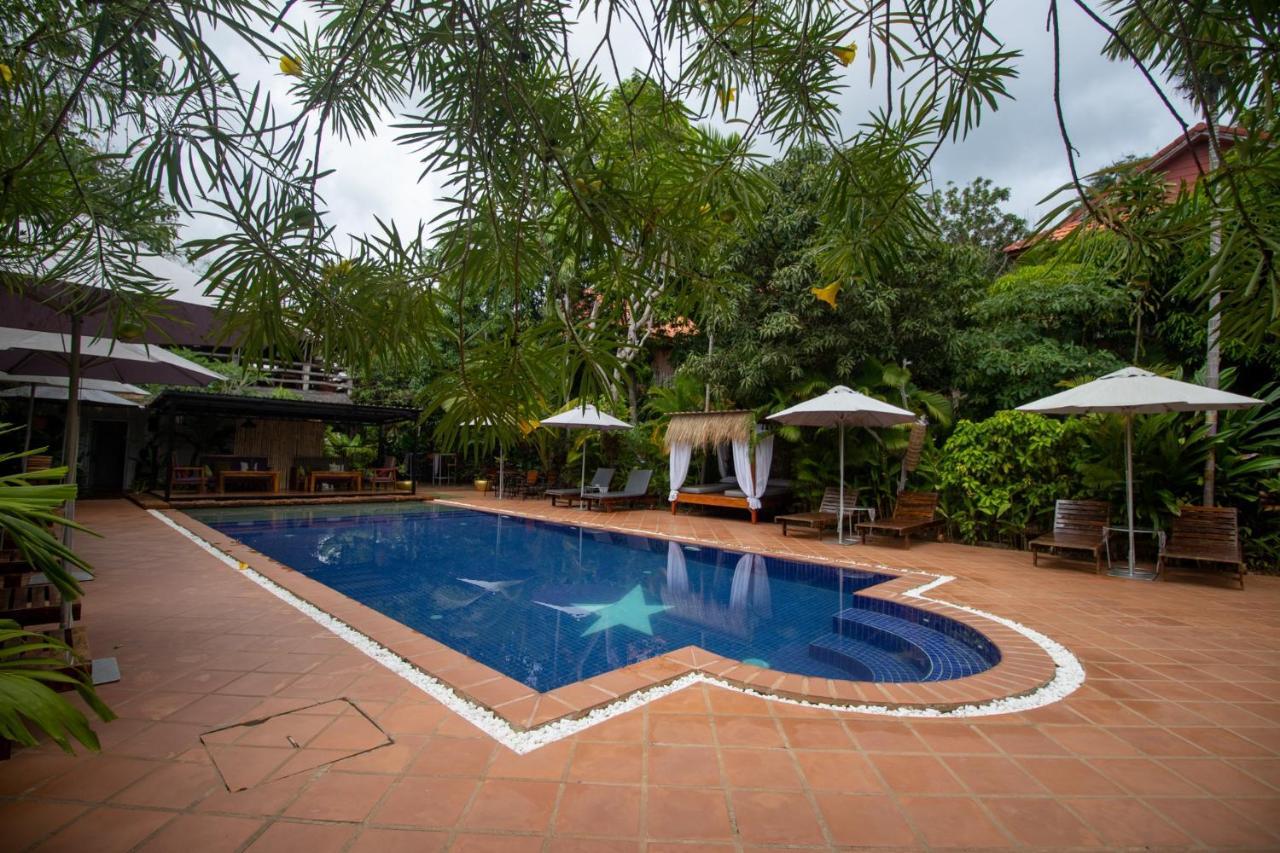 Tara Lodge Haven Of Peace Kep Exterior foto
