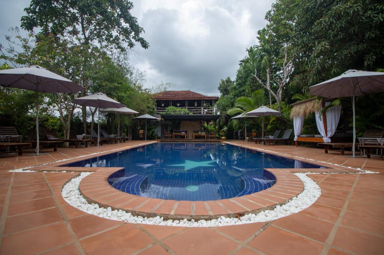 Tara Lodge Haven Of Peace Kep Exterior foto
