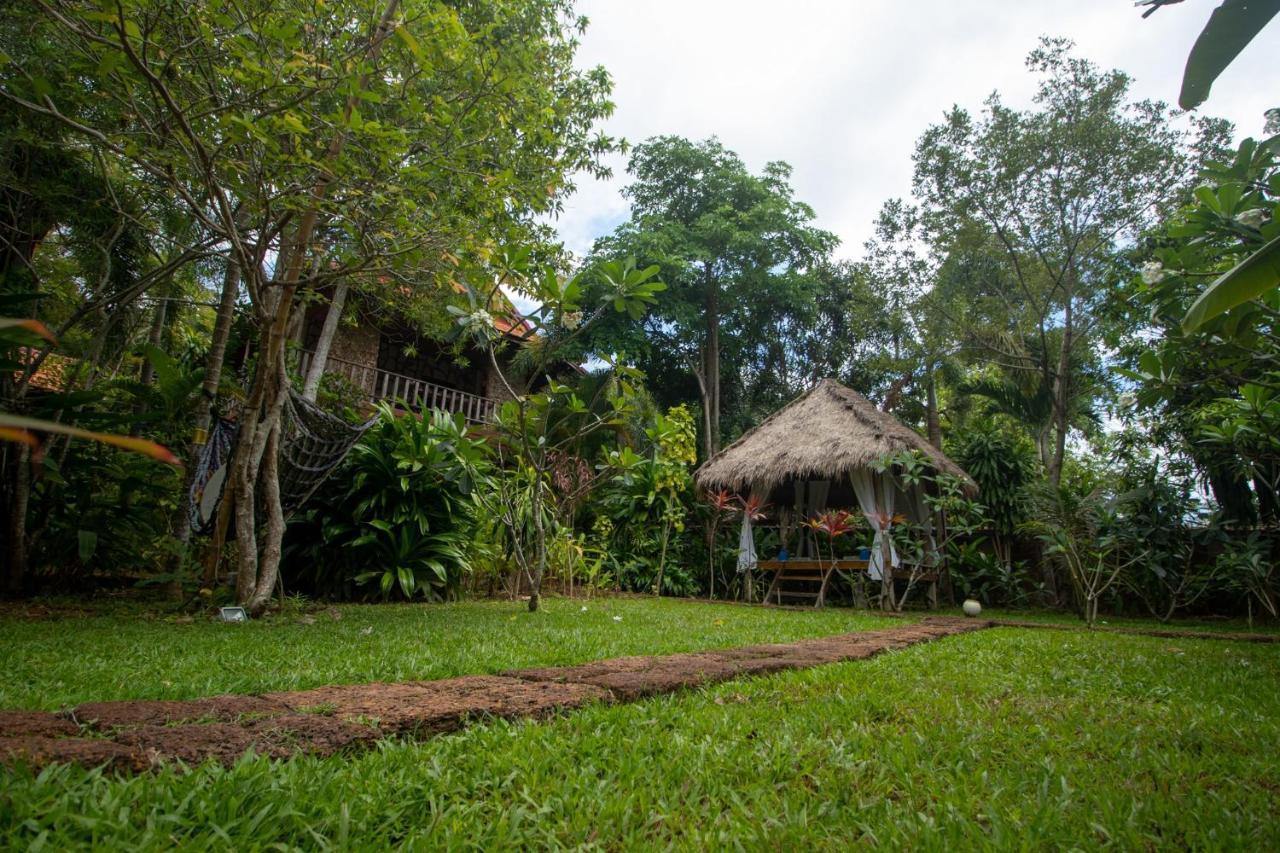 Tara Lodge Haven Of Peace Kep Exterior foto