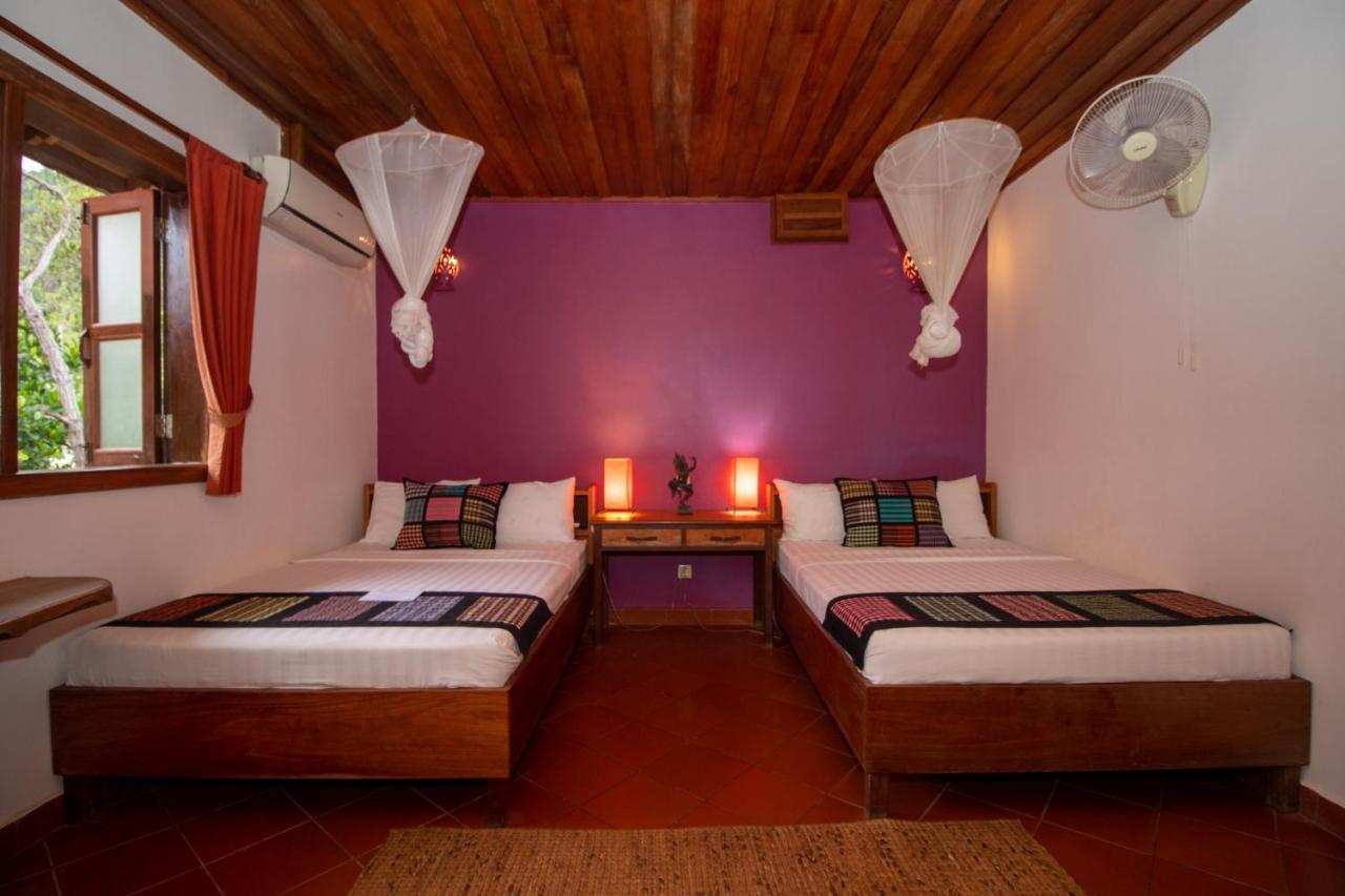 Tara Lodge Haven Of Peace Kep Exterior foto