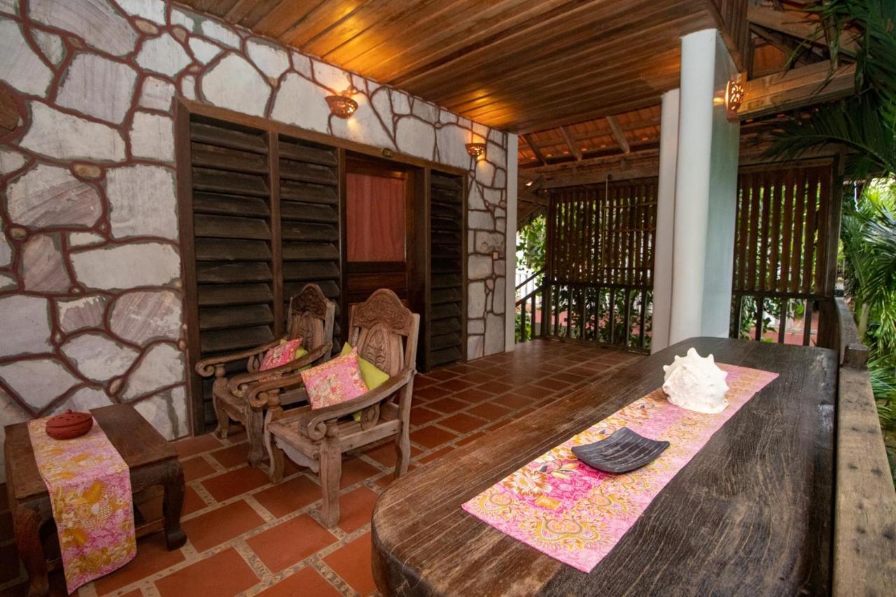 Tara Lodge Haven Of Peace Kep Exterior foto