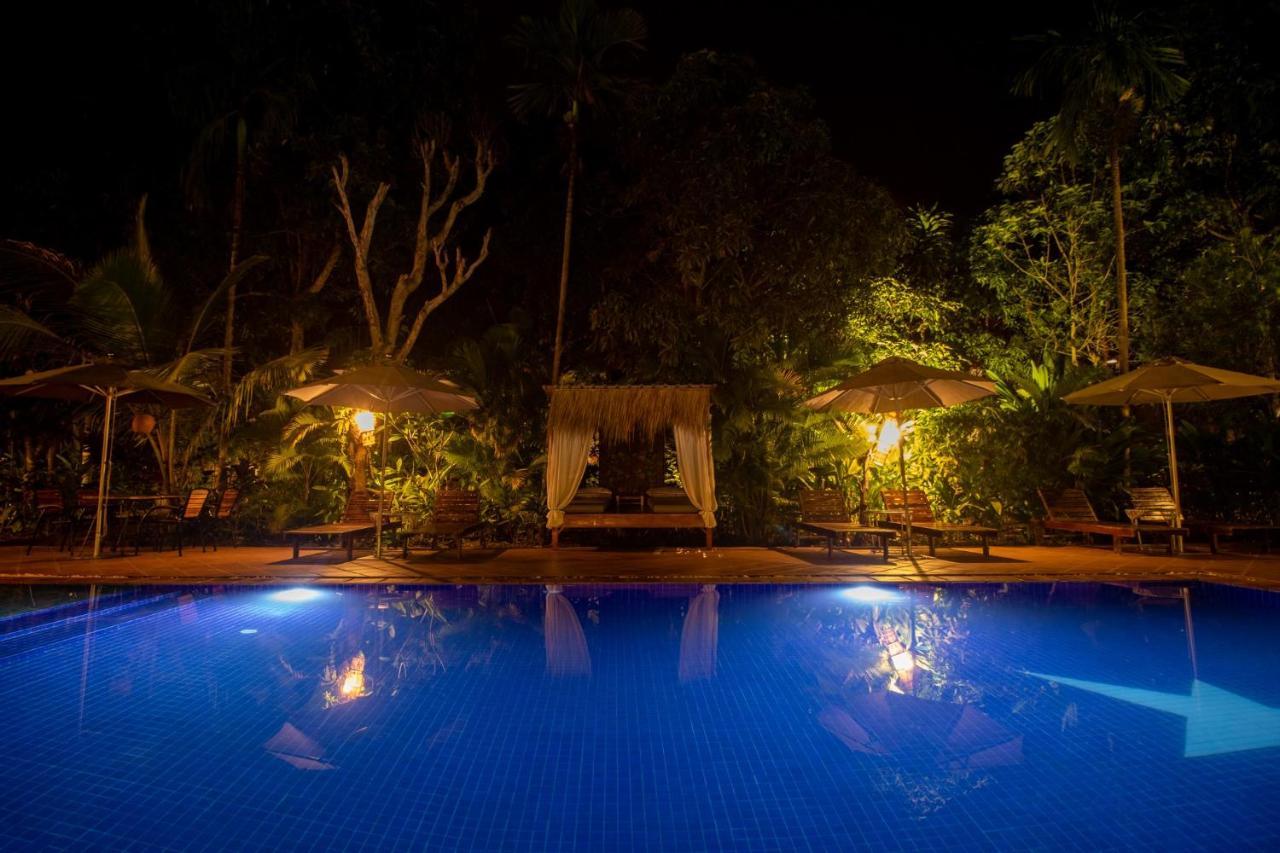 Tara Lodge Haven Of Peace Kep Exterior foto