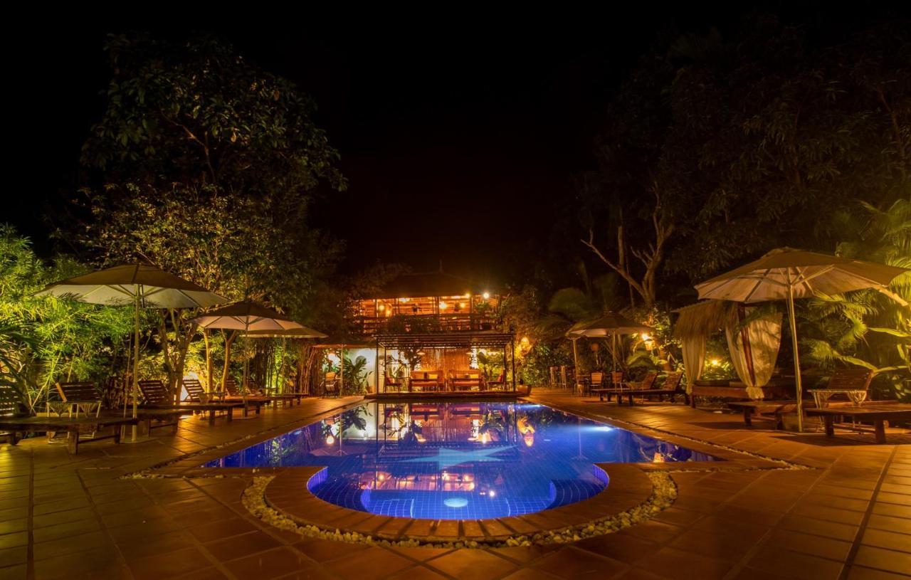 Tara Lodge Haven Of Peace Kep Exterior foto