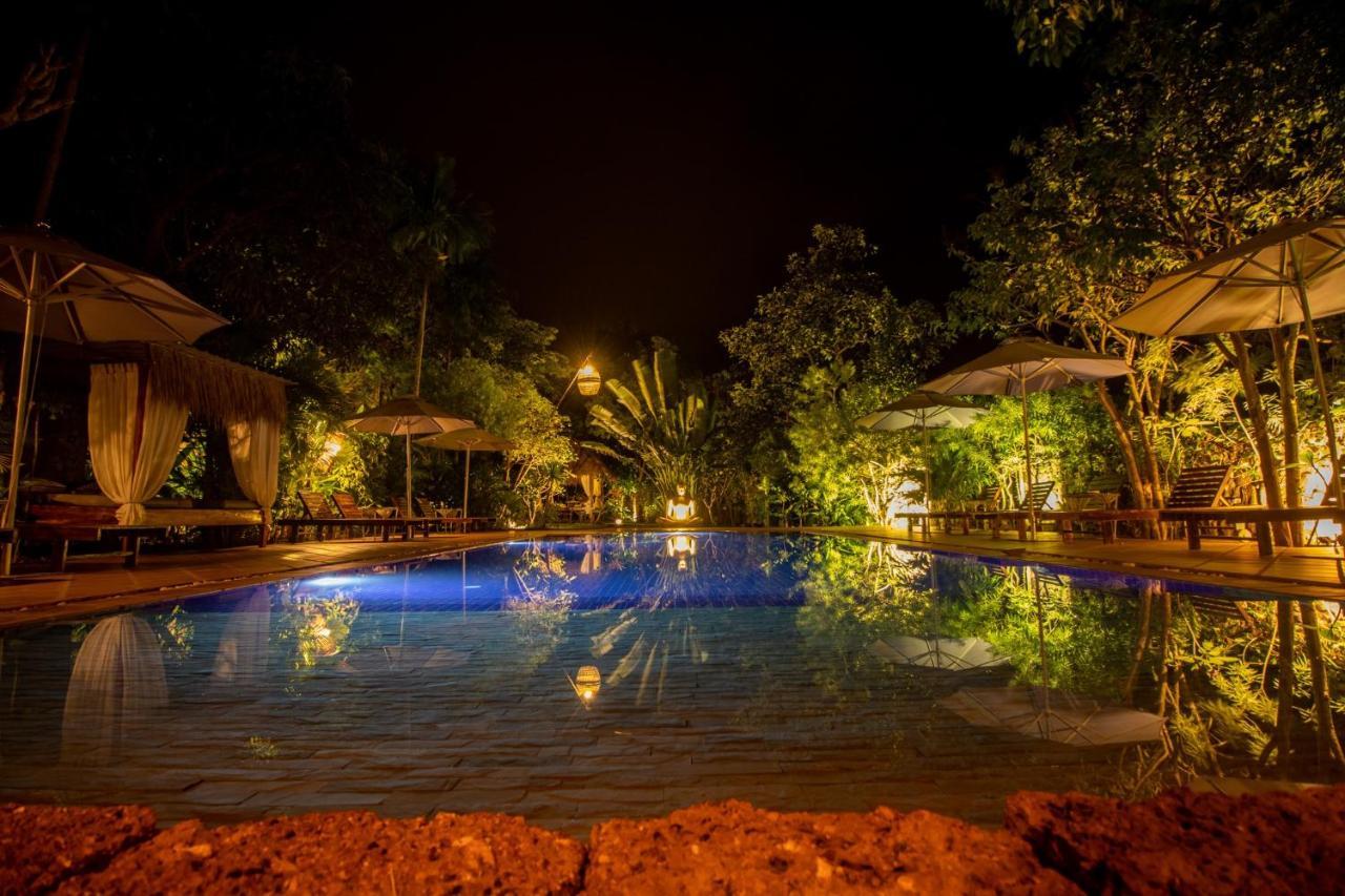 Tara Lodge Haven Of Peace Kep Exterior foto