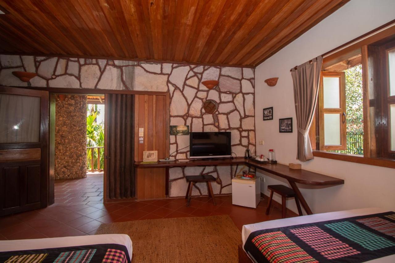 Tara Lodge Haven Of Peace Kep Exterior foto