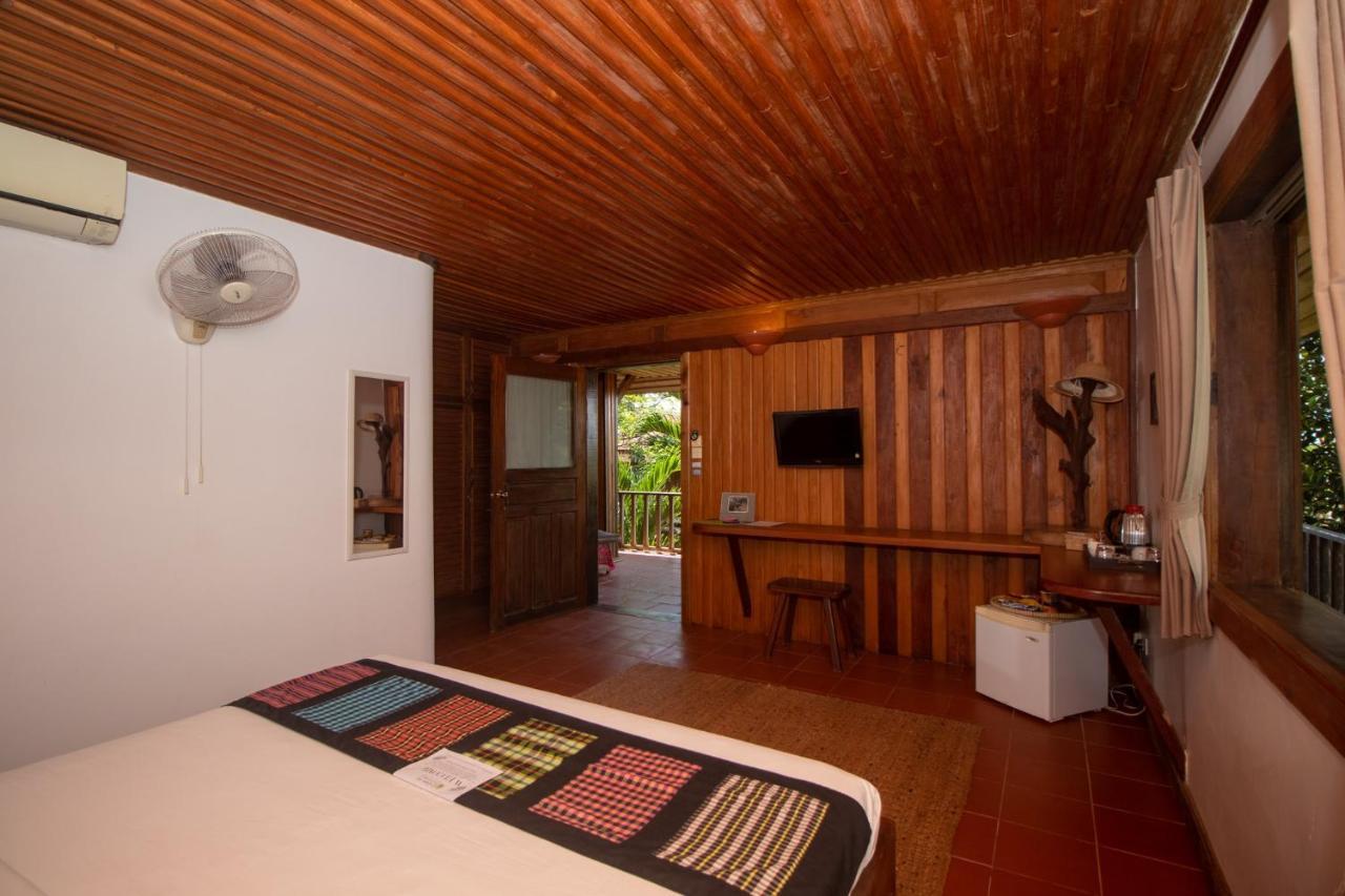 Tara Lodge Haven Of Peace Kep Exterior foto