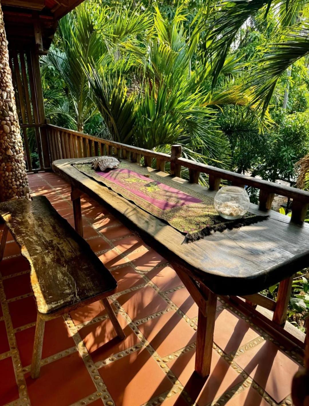 Tara Lodge Haven Of Peace Kep Exterior foto