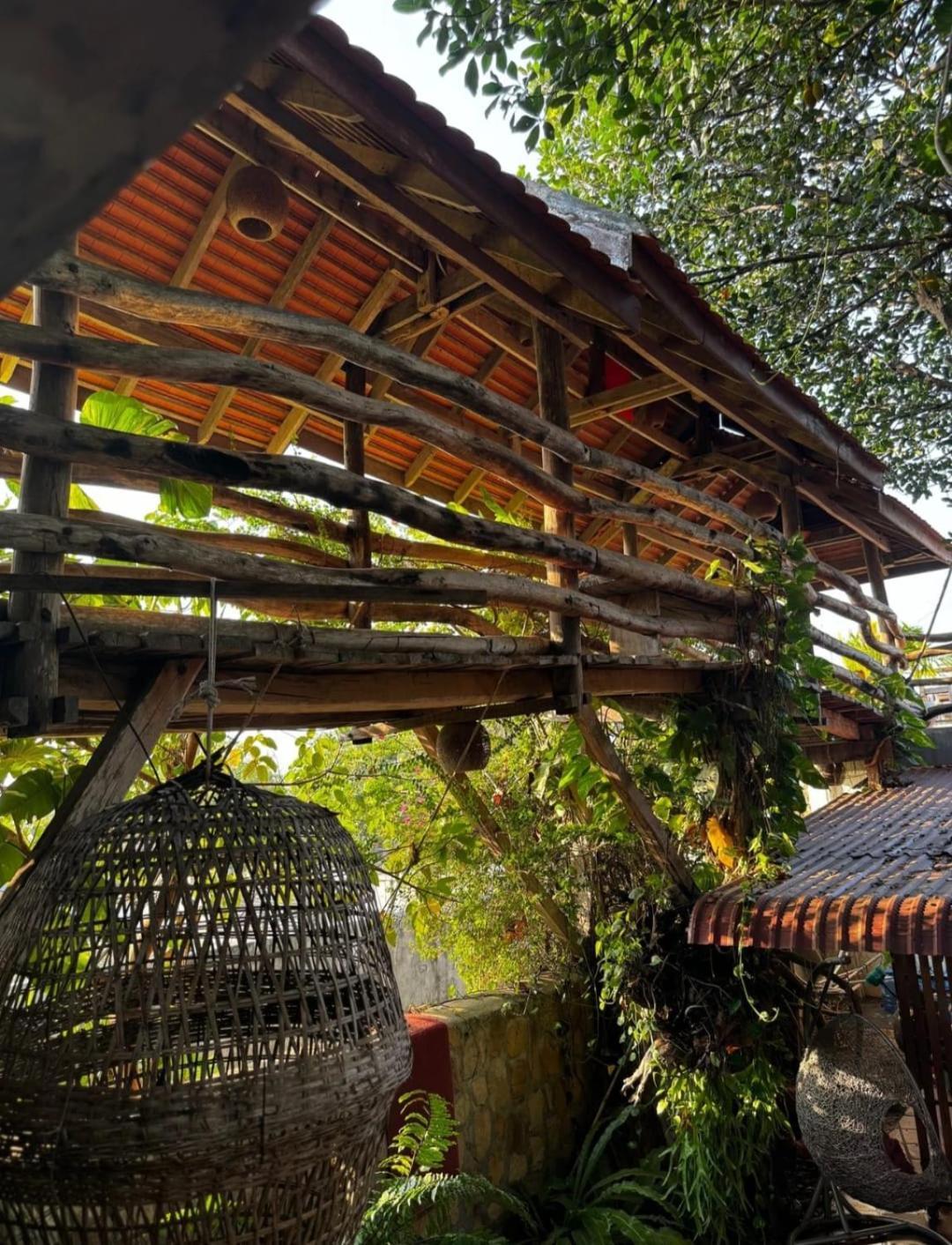 Tara Lodge Haven Of Peace Kep Exterior foto