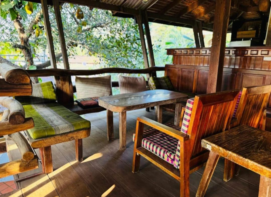 Tara Lodge Haven Of Peace Kep Exterior foto