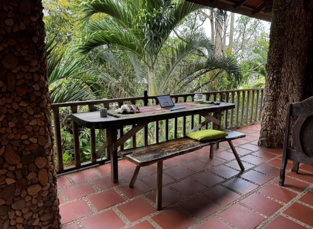 Tara Lodge Haven Of Peace Kep Exterior foto