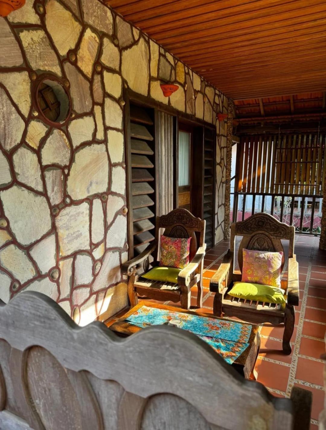 Tara Lodge Haven Of Peace Kep Exterior foto