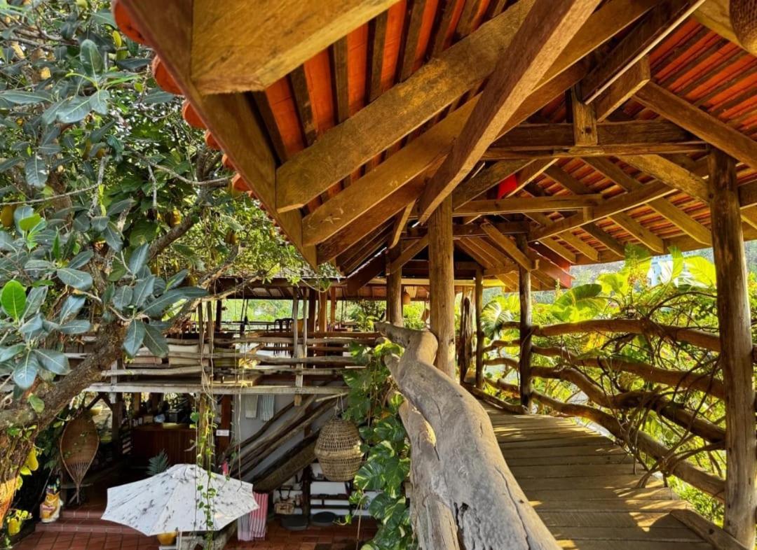 Tara Lodge Haven Of Peace Kep Exterior foto