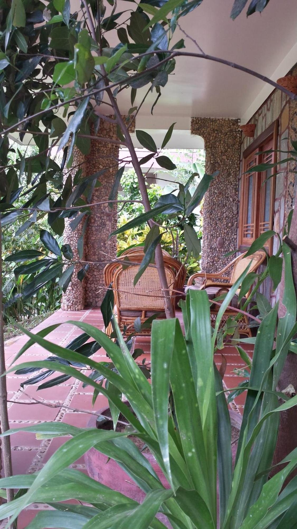 Tara Lodge Haven Of Peace Kep Zimmer foto