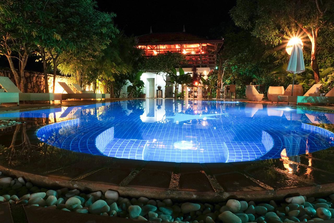 Tara Lodge Haven Of Peace Kep Exterior foto