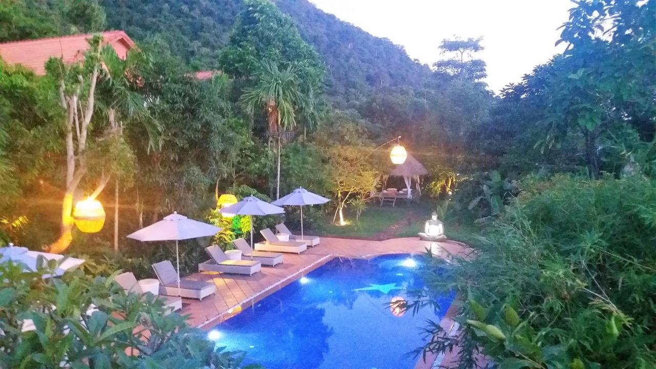Tara Lodge Haven Of Peace Kep Exterior foto